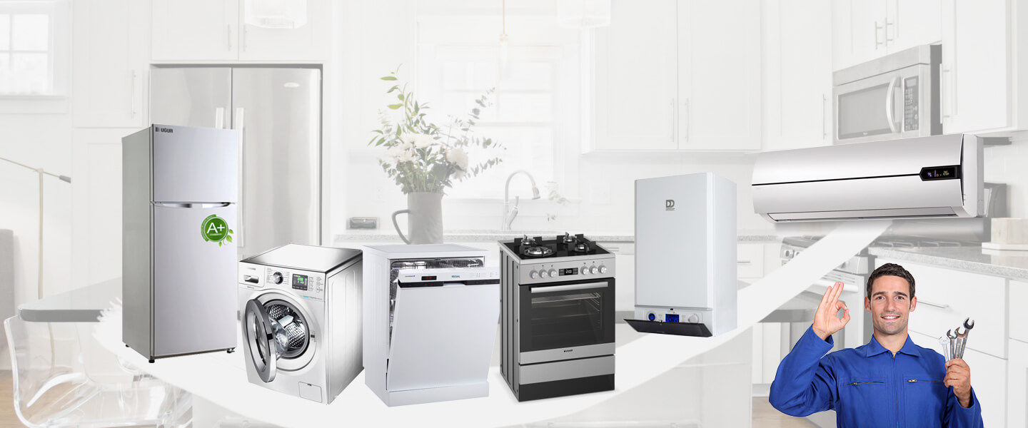 İzkent Smeg Servisi